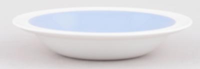 Fruit Saucer with stone rim c1950s